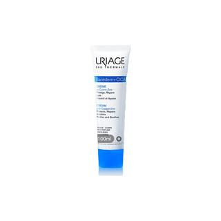 依泉 URIAGE绷带霜100ml 舒缓泛红保湿补水修护霜b5润肤面霜店