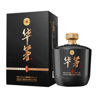 MOUTAI 茅台 华茅酒 53%vol 酱香型白酒 3L 礼盒装