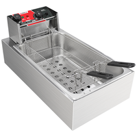  CHIGO/志高 定时 电炸炉  22.5L