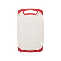 王麻子小麦秸秆切菜板 抗菌防霉食品级菜板 家用双面案板切熟食水果砧板