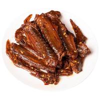 【直播】小嘻吖疯狂辣翅微辣爆辣湖南特产鸭翅休闲零食