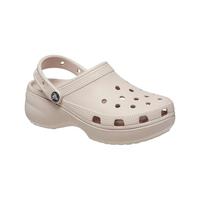 crocs 王俊凯洞洞鞋女鞋经典云朵老爹鞋拖鞋一脚蹬洞洞鞋206750 石英粉-6UR(含智必星) 37/38(240mm)