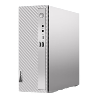 联想（Lenovo）天逸510S 2024商务办公台式机电脑主机(酷睿14代i5-14400 16G 1TB HDD+512G SSD win11)单主机