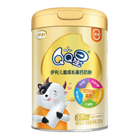 伊利 QQ星儿童成长高钙奶粉 700g