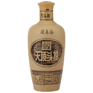 致美斋 天顶头抽酱油 500ml