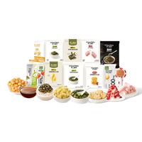 【20任选10件】不二宝贝儿童零食礼包婴幼儿童秋梨膏宝宝磨牙饼干