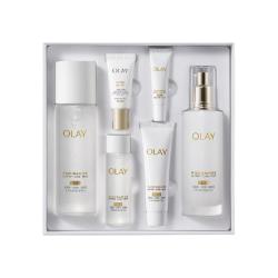OLAY 水光美白 水乳套装  美白水乳6件套