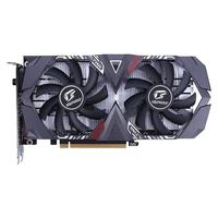 COLORFUL 七彩虹 iGame GeForce GTX 1650 Ultra 4G 显卡 4GB 黑色