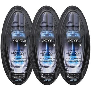  LANCOME/兰蔻 修护舒润 肌底精华液  4ml*3
