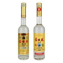 芦台春 老酒 银奖 2012年 52%vol 酱香型白酒 450ml 单瓶装