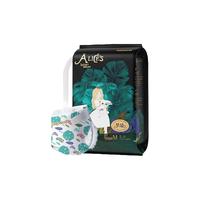 bebetour【品牌试用】爱丽丝pro梦境系列 宝宝透气瞬吸婴儿尿不湿 纸尿裤M码-10片