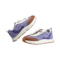 小蓝羊2025秋季儿童防滑运动鞋男女童户外休闲登山鞋德训 29码