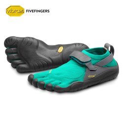 Vibram FiveFingers KSO 赤足轻便透室内外综合健身运动鞋 W148