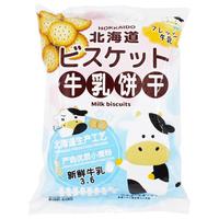 koloo 可拉奥 牛乳饼干 海盐味 100g*8袋