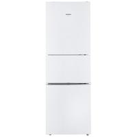 SIEMENS 西门子 KG23N1116W 直冷三门冰箱 226L 白色