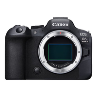 佳能（Canon）r6二代  全画幅微单相机  4K数码高清旅游 vlog视频  佳能r62 佳能r6二代 专业微单EOS R6 Mark II R6二代拆单机【六期免息】 【12期分期 低至41元/