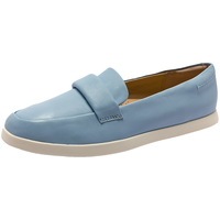 Clarks 春夏女鞋英伦风舒适百搭方跟低帮通勤浅口女单鞋