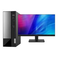 Lenovo 联想 扬天 M4000q 2022款 五代锐龙版 商用台式机 黑色（锐龙R5-5600、核芯显卡、8GB、512GB SSD、风冷）