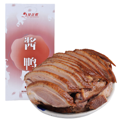桂花鸭 酱鸭 1000g