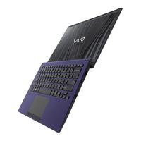 VAIO 4K屏 笔记本电脑 英特尔 Iris Xe Graphics 英特尔 酷睿 i7-1360P 1920x1080像素