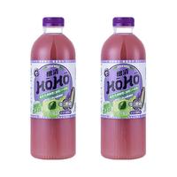 橄清茉莉花滇橄榄汁饮料整箱 HOHO橄清葡萄味1L*1瓶
