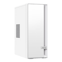AOC 荣光920 高性能商用办公台式机电脑主机(12代i5-12450H 16G 512G SSD WIFI商务键鼠 三年上门) 单主机