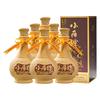 XIAOJIAOLOU 小角楼 金鑫 6 52%vol 浓香型白酒