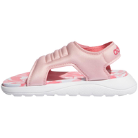adidas/阿迪达斯 轻便舒适 女童凉鞋 粉色 20