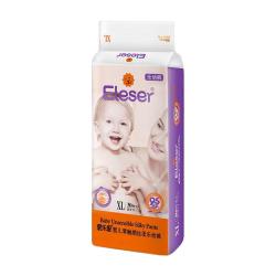 Eleser 零触感丝柔系列 拉拉裤