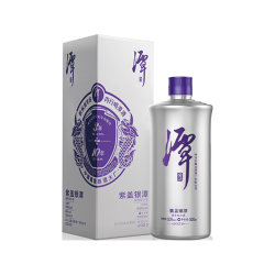 潭酒 真年份 酱香型白酒  礼盒装 53%vol 500mL