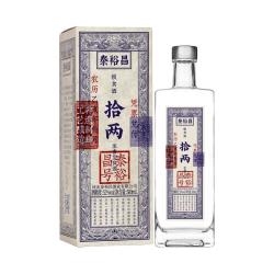 泰裕昌 拾两酒 52%vol 浓香型白酒 500ml 单瓶装