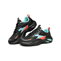 SKECHERS 斯凯奇 Stamina Airy 男子休闲运动鞋 237120