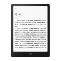 MOAAN 墨案 inkPad X 10英寸墨水屏电子书阅读器 Wi-Fi 32GB 黑色