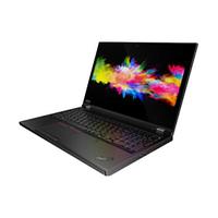 ThinkPad 思考本 P53 15.6英寸 移动工作站 黑色(酷睿i7-9850H、T2000 4G、16GB、512GB SSD、1080P、60Hz)