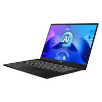 MSI/微星 360°翻转触控屏 笔记本电脑 Core Ultra7 155H 无机械硬盘 集成显卡 1920*1200 黑色 60Hz 32GB 1TB
