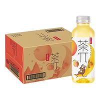 NONGFU SPRING 农夫山泉 茶π 柑普柠檬茶
