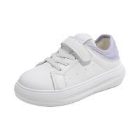 【经典运动鞋】校园百搭跑步小白鞋春秋软底透气儿童板鞋