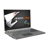 GIGABYTE 技嘉 AORUS 15G WB 2020款 15.6英寸游戏本 灰色 (酷睿i7-10875H、RTX 2070 Max-Q 8G、16GB、512GB SSD、1080P、IPS、240Hz)