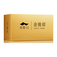 尖造 茶叶金骏眉红茶品鉴装5g武夷红茶浓香袋装 【品鉴臻选】金骏眉红茶5g
