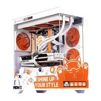 AMD/讯景 RX7650 GRE 8G黑狼/雪狼电脑2k3A高端游戏显卡台式电脑主机电竞游戏黑悟空显卡IPASON/攀升