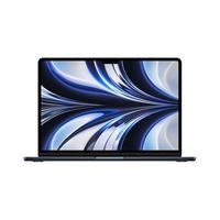 Apple/苹果 8核M2芯片 笔记本电脑 无机械硬盘 M2集成显卡 2560*1644 午夜色 Apple M2 256GB 60Hz 16GB