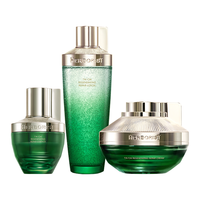 HERBORIST 佰草集 面部修护套装(啵啵水200ml+面霜50g+蜜30ml)护肤礼盒