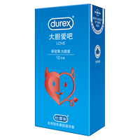  durex/杜蕾斯 超薄系列 男用避孕套  标称宽度大于50mm且小于56mm 标准