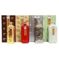 MOUTAI 茅台 盛世帝都 53%vol 酱香型白酒 500ml*4瓶 组合装