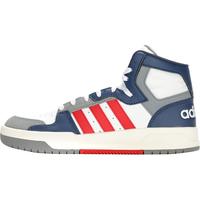 adidas 阿迪达斯 ENTRAP MID 男女休闲运动板鞋
