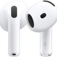 苹果 Apple AirPods 4 主动降噪款 半入耳式真无线蓝牙耳机
