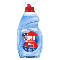 OMO/奥妙 持久留香 香水洗衣液 3kg+1kg*2袋