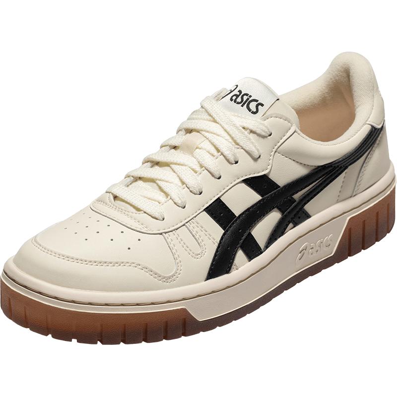 米白色/黑色