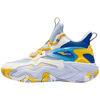 鸿星尔克 童鞋男童密网篮球鞋高弹抓地球鞋|奇袭