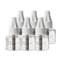 向物（SOTHING）蚊香液 驱蚊液 补充装 无香型 单瓶（45ml） 45ml×6瓶